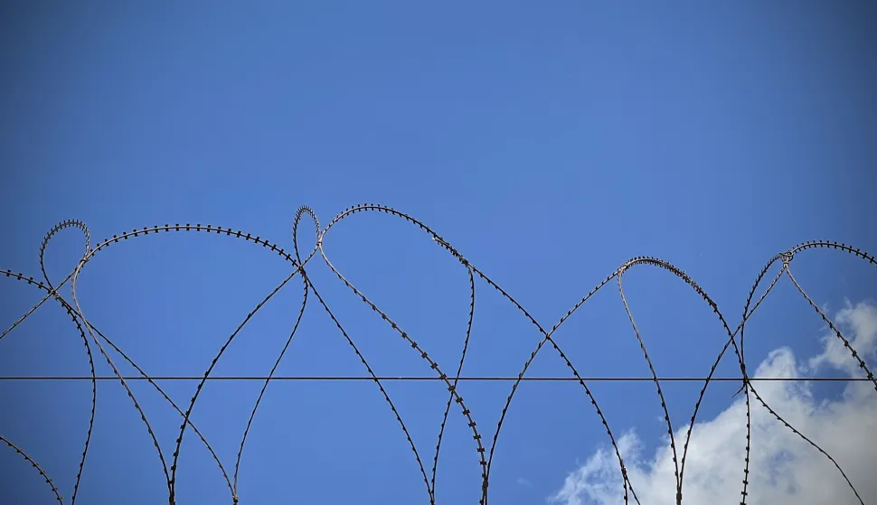 Osijek, 13. 07. 2022, Ulica K. A. Stepinca, zatvor u Osijeku, trznica, odbjegli zatvoreniciSNIMIO BRUNO JOBST