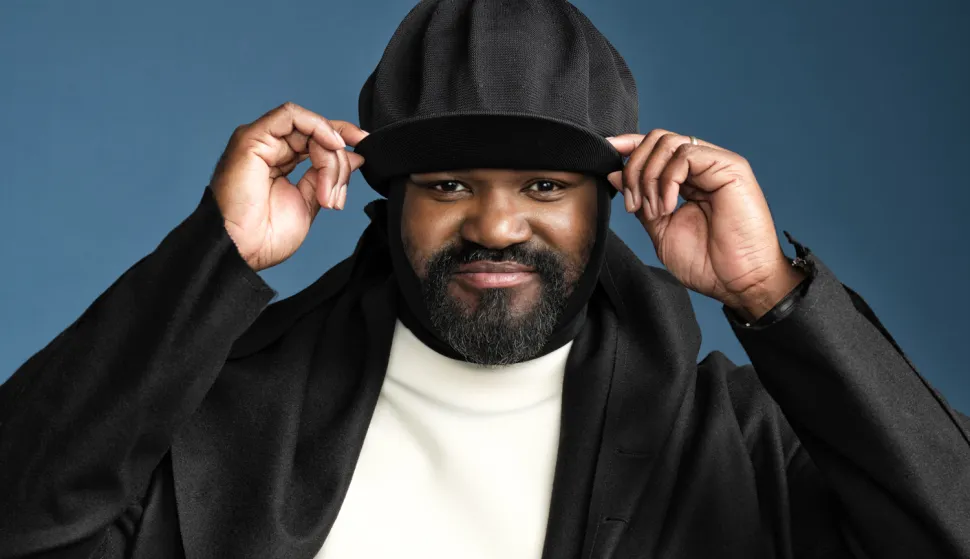 Gregory Porter
