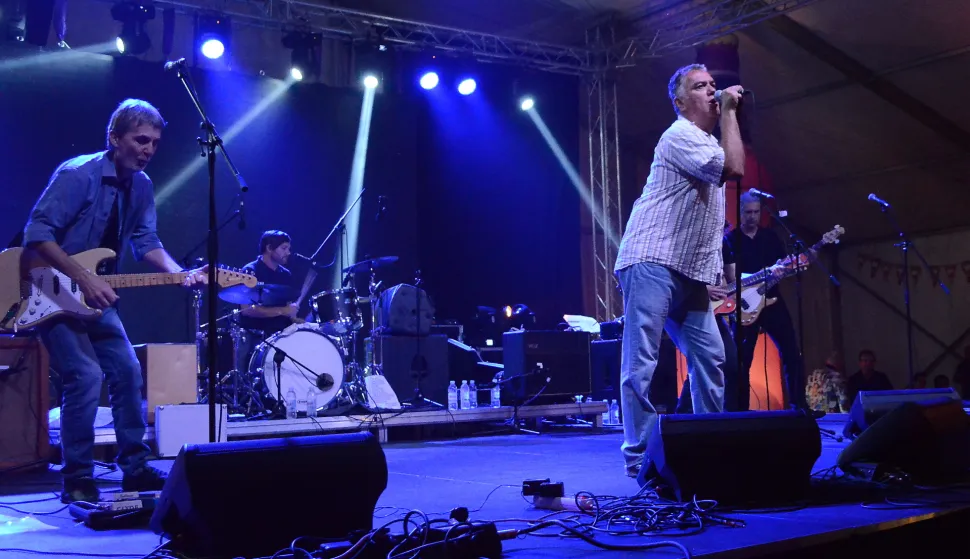 osijek, 6 rujna 2018, 21,30 sati, marketing, 10 dani prvog hrvatskog piva, osječko pivo, koncert partibrejkerssnimio zdenko pu&scaron;ić