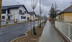 Zavr&scaron;ena rekonstrukcija dijela ulice Vladimira Nazora