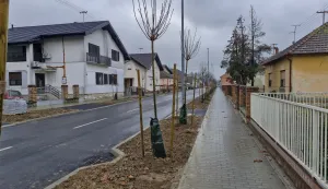 Zavr&scaron;ena rekonstrukcija dijela ulice Vladimira Nazora