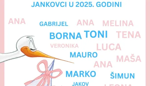 BEBE - OPĆINA STARI JANKOVCI, 2025.