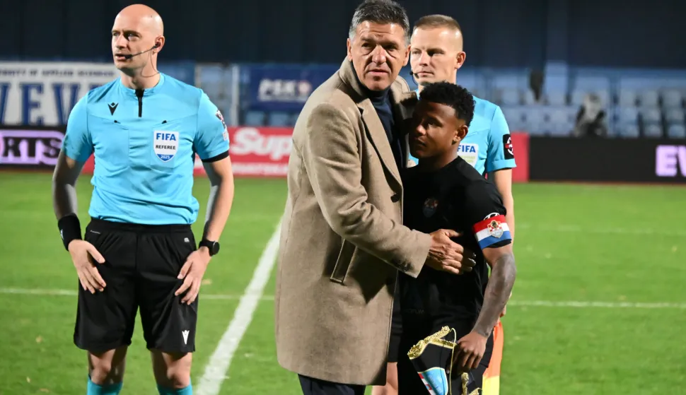 Robin Gonzales na meti Hajduka, on bi radije na Opus Arenu