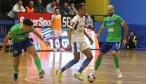 Planirano, uz puno muke, učinjeno: Santos show za preokret i pobjedu nad &ldquo;fenjera&scaron;em&rdquo;