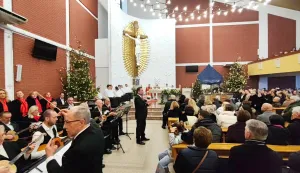 Retfalčani slavili pjevanu misu sa STD-om "Pajo Kolarić"