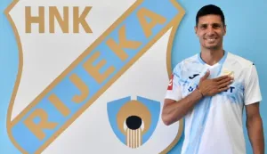 Damir KreilachFOTO: HNK RIJEKA