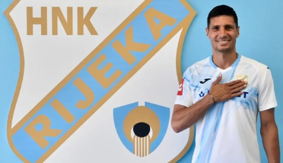 Damir KreilachFOTO: HNK RIJEKA