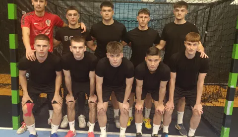 Božićni turnir u Na&scaron;icama: Error 404 konta Sajko se ne &scaron;ali