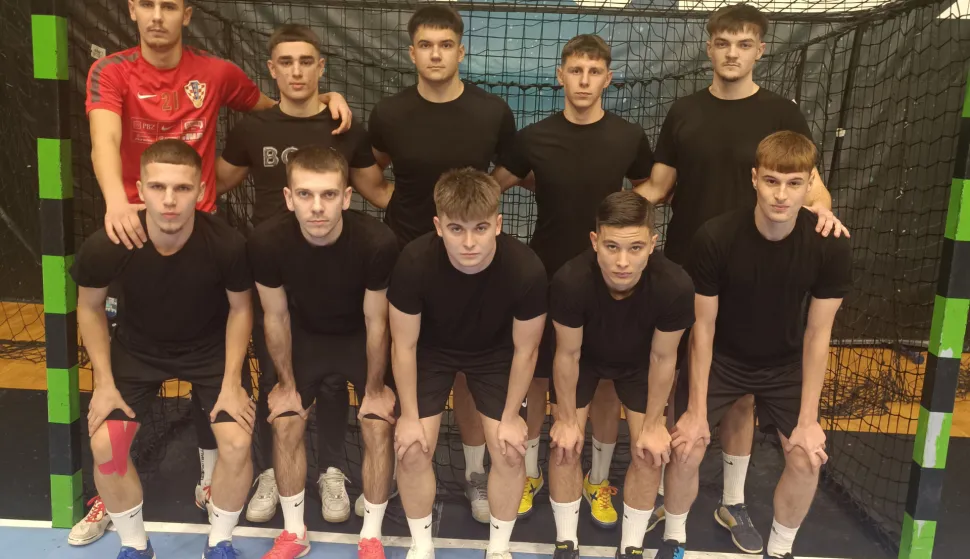 Božićni turnir u Na&scaron;icama: Error 404 konta Sajko se ne &scaron;ali