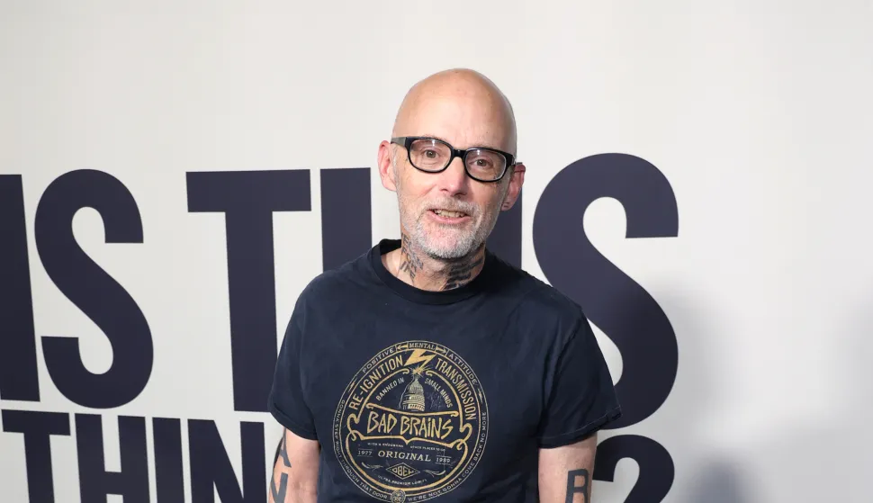 18 December 2025 - Los Angeles, California - Moby Los Angeles Premiere Of Searchlight Pictures' "Is This Thing On?" held at Vidiots.in Los Angeles. Photo Credit: AdMedia Photo: AD/NEWSCOM