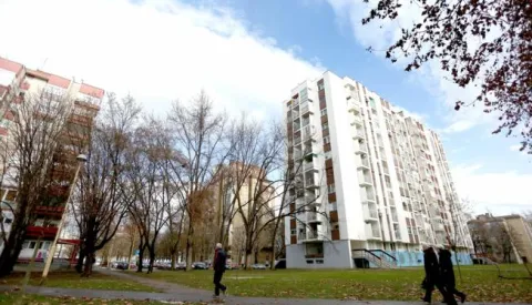 snimio Davor KIBEL,Osijek, 11.01.2016.  Sjenjak, za temu: 40 godina naselja Sjenjak