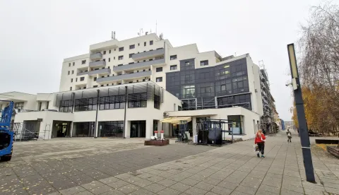 U Ljepotici je 10-ak poslovnih prostora u javnoj uporabi