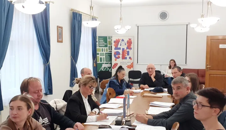 ĐurđenovacSjednica Općinskog vijeća Đurđenovac, snimljeno u prosincu 2025. 