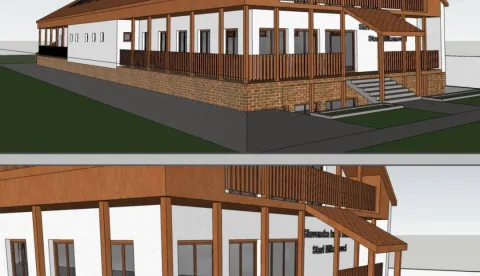 STARI MIKANOVCINa posljednjoj sjednici Savjeta za Slavoniju, Baranju i Srijem donesena je odluka da će se kroz razvojni sporazum financirati izgradnja Slavonske kuće &scaron;unke u Starim Mikanovcima s 2,2 milijuna eura, a opremanje će se financirati iz ITU mehanizma Vinkovci s 900.000 eura, izvijestili su iz Općine Stari Mikanovci.prosinac 2025.