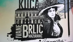 Slavonski Brod, 01. 03. 2024, turisticki novinari, turizam, obilazak, putovanje, kuca Ivane Brlic MazuranicSNIMIO BRUNO JOBST