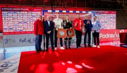 Kuzmanović opet progla&scaron;en najboljim rukometa&scaron;em