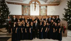 U subotu, 27. prosinca 2025., Crkveno pjevačko dru&scaron;tvo MIR Beli&scaron;će održalo je svojtradicionalni božićni koncert u prepunoj župnoj crkvi sv. Josipa Radnika u Beli&scaron;ću.