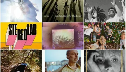 Godina na izmaku donijela je niz prilično uzbudljivih, hrabrih i žanrovski raznolikih izdanja 