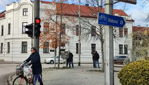 Zgrada gradske uprave Županjafoto: Marija Le&scaron;ić Omerović