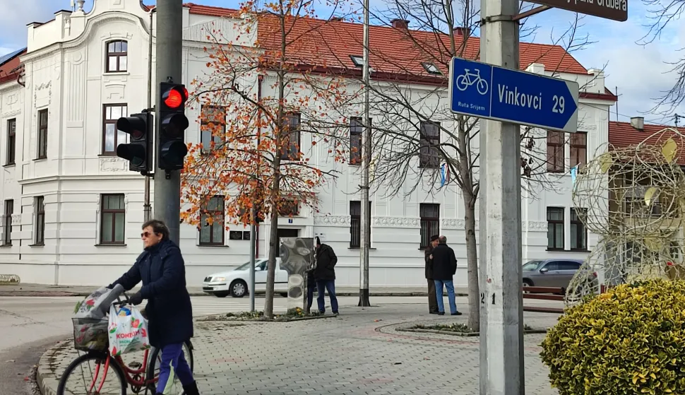 Zgrada gradske uprave Županjafoto: Marija Le&scaron;ić Omerović