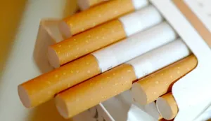 ?ILUSTRACIJA PUENJE, CIGARETE, CIGARETA, DUHAN, DUHANSKA INDUSTRILA..------x3