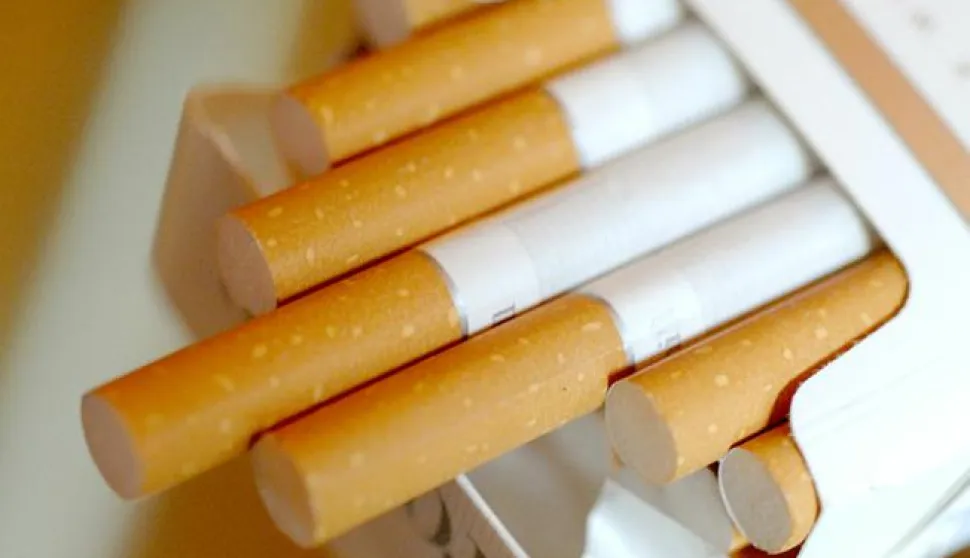 ?ILUSTRACIJA PUENJE, CIGARETE, CIGARETA, DUHAN, DUHANSKA INDUSTRILA..------x3