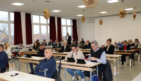 ĐakovoPrvi aktualni sat u novom sazivu Gradskog vijeća pretvorio se u dvosatProsinac 2025.