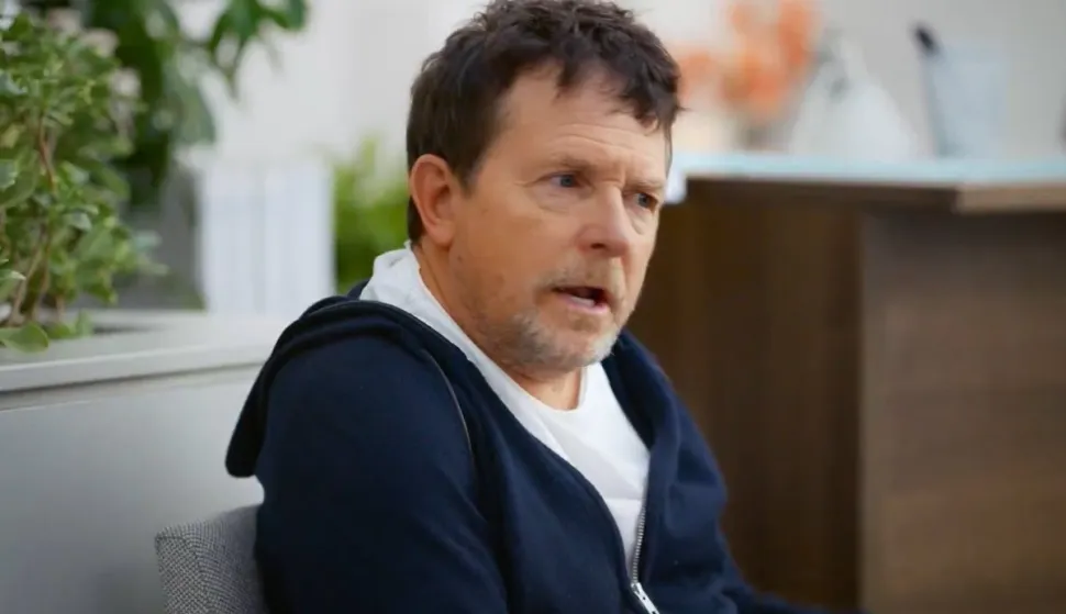 Michael J. Fox u seriji "Shrinking"