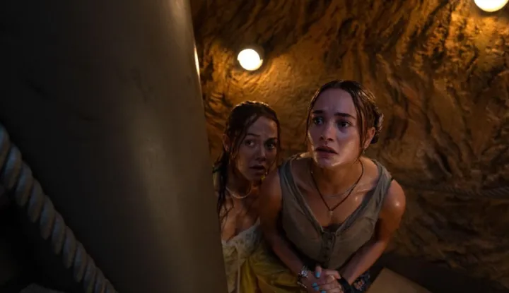 Ben: Primitivna prijetnja