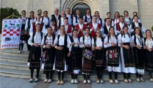 56. ĐAKOVAČKI VEZOVI - HKUD "CRVENICE", TOMISLAVGRAD, BiH, 2022.