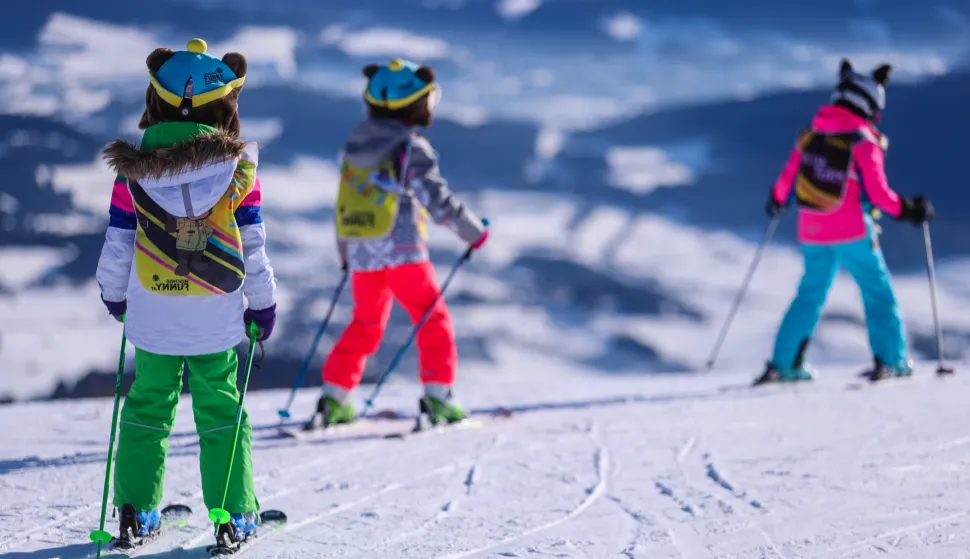 07.01.2020., Fanningberg, Austrija - Sezona skijanja i zimovanja na skijalistu. Photo: Igor Soban/PIXSELL