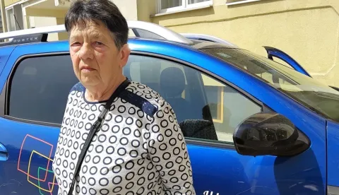 Udruga žena Vukovar besplatno prevozi starije od 65 godina diljem VSŽ