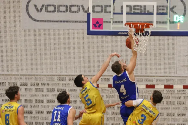 Ko&scaron;arka&scaron;ki klub Đakovo: Plasman na zavr&scaron;nicu Kre&scaron;ina kupa je najljep&scaron;i mogući dar za rođendan