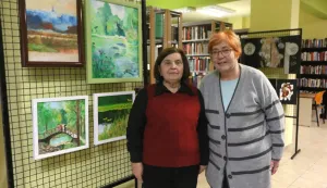 Slavica Marko i Olga Sabolek-Tegze&scaron;: Hobi smo pretvorile u čvrsto prijateljstvo