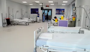 osijek, 9 veljače 2024, 8,30 sati, kbc, ohpb, onkologija, dnevna bolnica, dr ilijan toma&scaron;, novinar tomislav prusinasnimio zdenko pu&scaron;ić