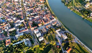 SLAVONSKI BROD - CENTAR GRADA, 2025.