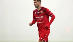 *** World Rights Except France and Poland *** 2025.11.08 Gdansk Pilka nozna PKO BP Ekstraklasa sezon 2025/2026 Lechia Gdansk - Widzew Lodz N/z Tonio Teklic Foto Piotr Matusewicz/PressFocus2025.11.08 GdanskFootball Polish PKO BP Ekstraklasa season 2025/2026 Lechia Gdansk - Widzew Lodz Tonio Teklic Credit: Piotr Matusewicz/PressFocus Photo: PressFocus/SIPA USA