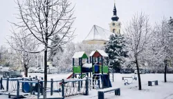 Vinkovci, snijeg, siječanj 2926.