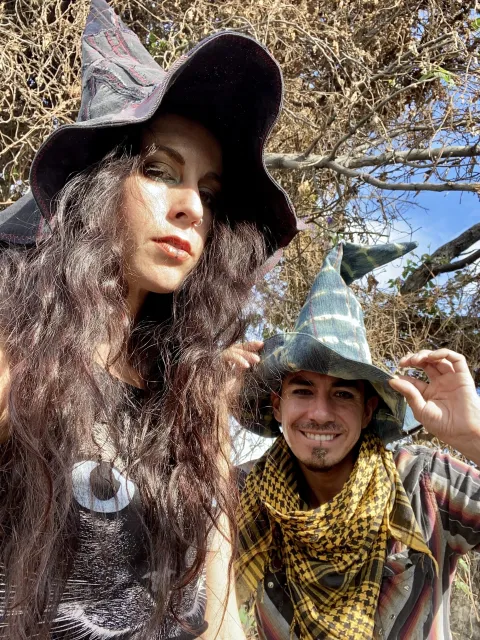 Mind Over Hatter - inovativni modni brend: Stare traperice kao &scaron;e&scaron;iri i rukavice, a metal s ulice - nakit