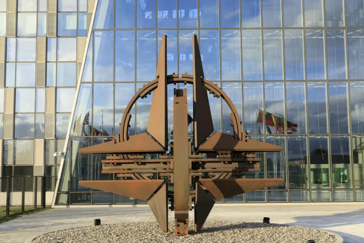 19 December 2018, Belgium, Br?ssel: Nato headquarters. (to dpa "Stoltenberg: "Russia still has a last chance"") Photo: Thierry Monasse/dpa /DPA/PIXSELL