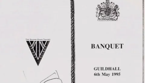 Franjo Tuđman, Paddy Ashdown, salveta, podjela BiH