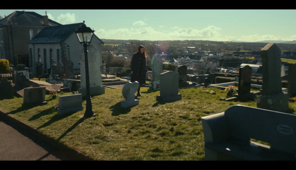 irska serija "Osmrtnica" ("Obituary")