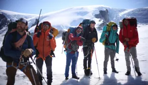 Arktički uspon s Alexom Honnoldom