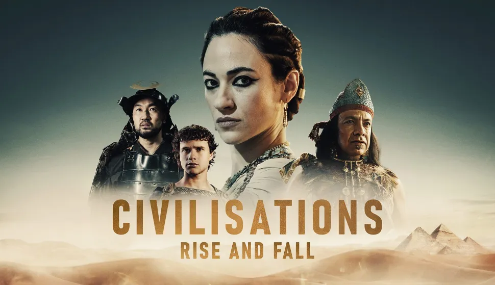 "Civilizacije: Uspon i pad"