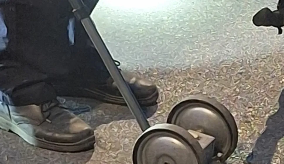 Očevid, policija, ilustracija 