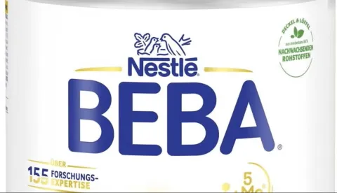 nestle beba