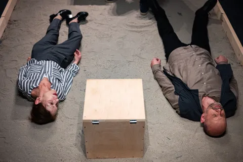 Predstava "Matija" prema knjizi Darge Hedla