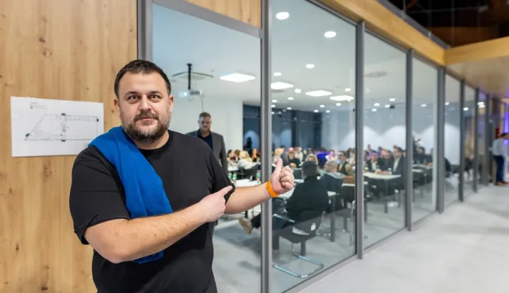 Dean Kotiga vodit će kviz na WineOs-u i ove godine