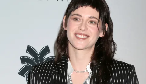  PSIFF Creative Impact Awards and 10 Directors to Watch Brunch at the Parker Palm Springs on January 4, 2026 in Palm Springs, CA Featuring: Kristen Stewart Where: Palm Springs, California, United States When: 04 Jan 2026 Credit: Nicky Nelson/WENN Photo: KH1/WENN