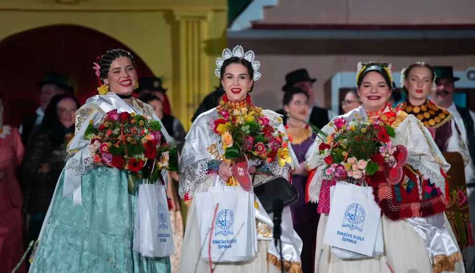 &Scaron;okački cvit 2025.foto: &Scaron;okačko sijelo Županja